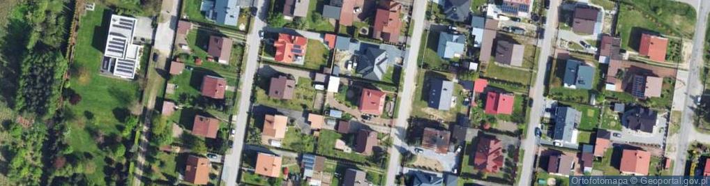 Zdjęcie satelitarne Żeromskiego Stefana ul.