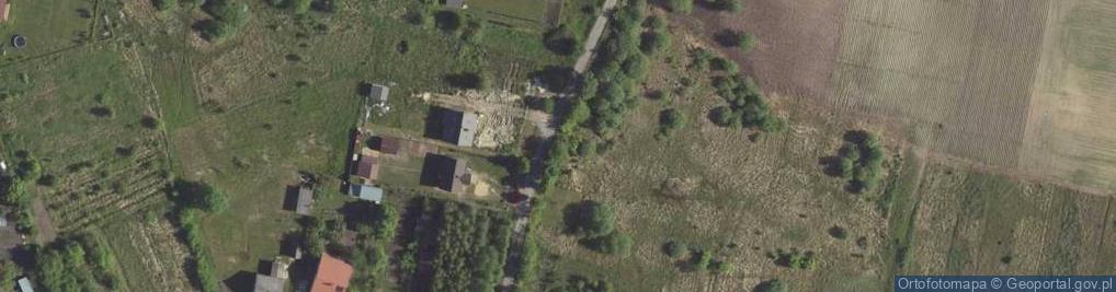 Zdjęcie satelitarne Żeromskiego Stefana ul.