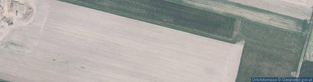 Zdjęcie satelitarne Zefirowa ul.