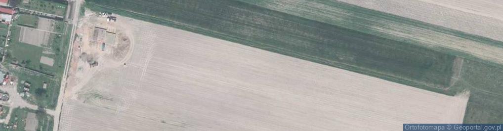 Zdjęcie satelitarne Zefirowa ul.