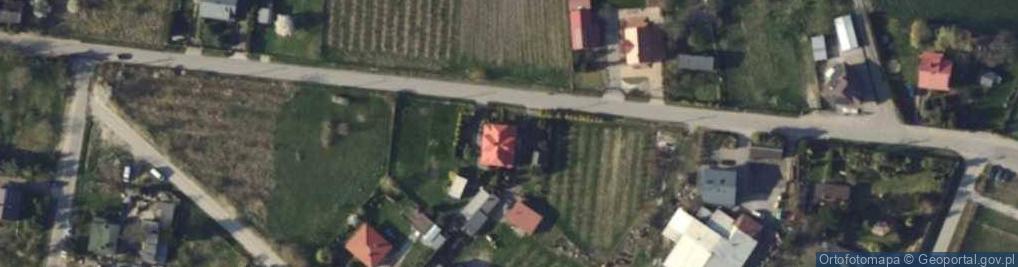 Zdjęcie satelitarne Żeromskiego Stefana ul.