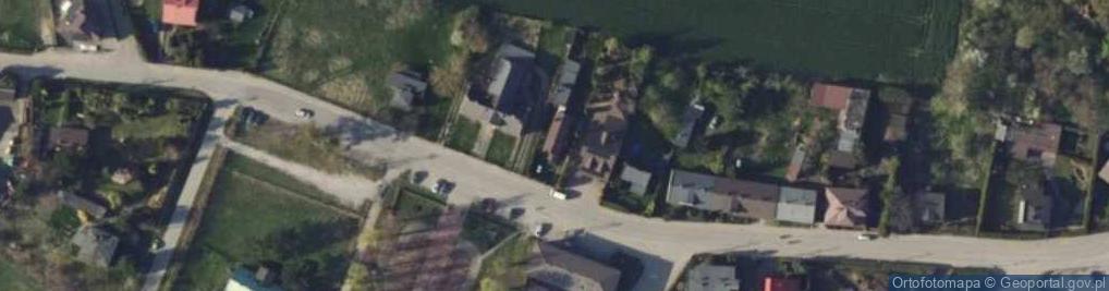 Zdjęcie satelitarne Żeromskiego Stefana ul.
