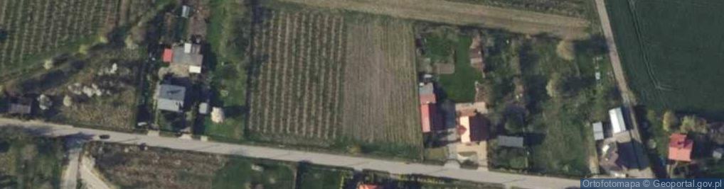 Zdjęcie satelitarne Żeromskiego Stefana ul.