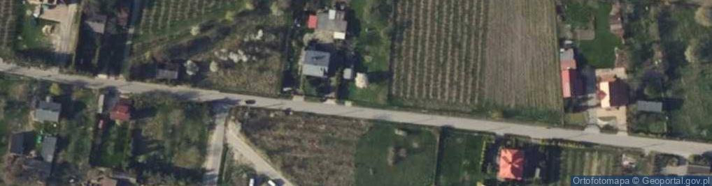 Zdjęcie satelitarne Żeromskiego Stefana ul.