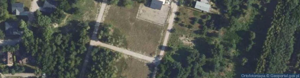 Zdjęcie satelitarne Żelechowska ul.