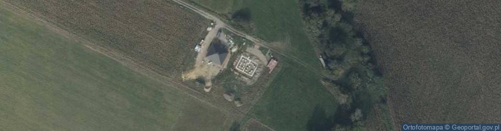 Zdjęcie satelitarne Żernicka ul.