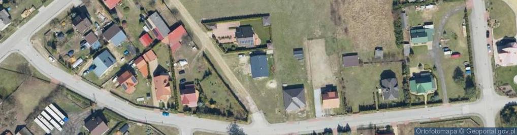 Zdjęcie satelitarne Żeromskiego Stefana ul.
