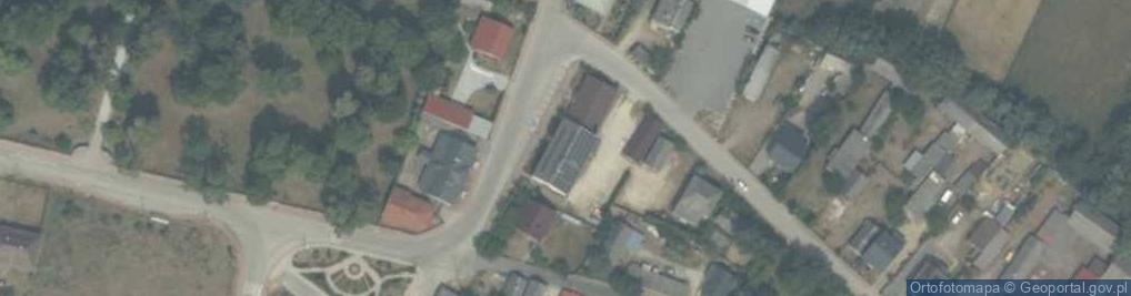Zdjęcie satelitarne Żeromskiego Stefana ul.