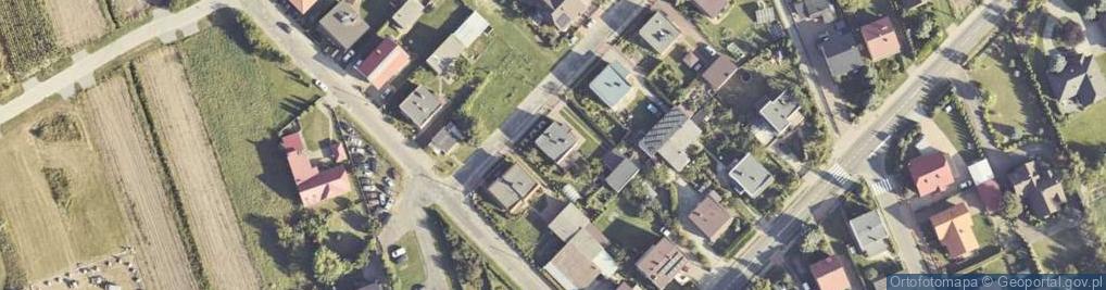 Zdjęcie satelitarne Żeromskiego Stefana ul.