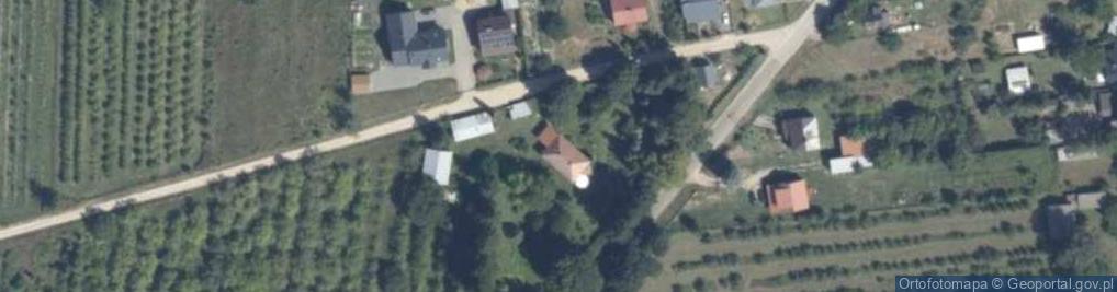 Zdjęcie satelitarne Żeromskiego Stefana ul.