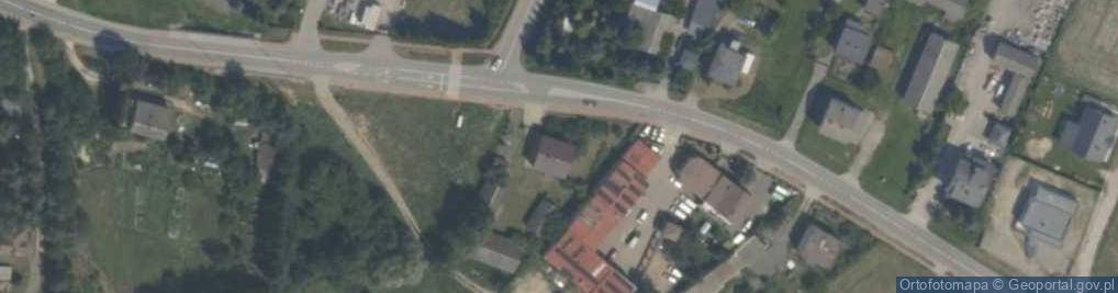 Zdjęcie satelitarne Żeromskiego Stefana ul.