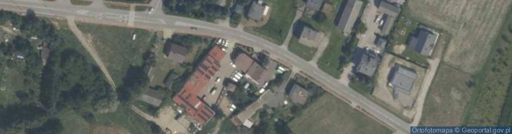 Zdjęcie satelitarne Żeromskiego Stefana ul.