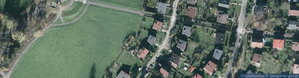 Zdjęcie satelitarne Żebroka Jana ul.