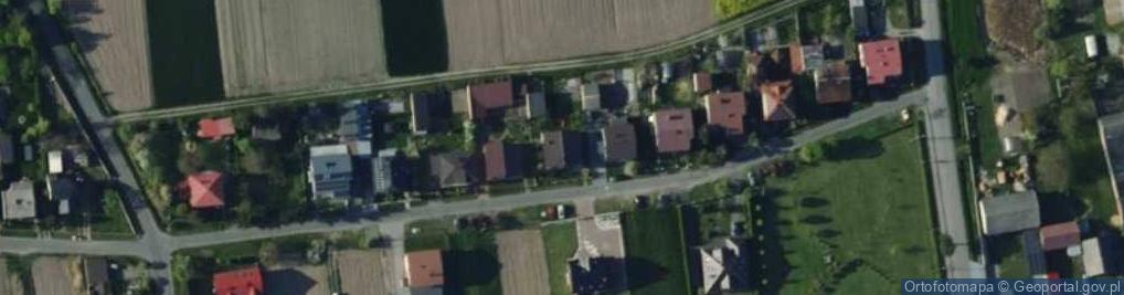 Zdjęcie satelitarne Żeromskiego Stefana ul.