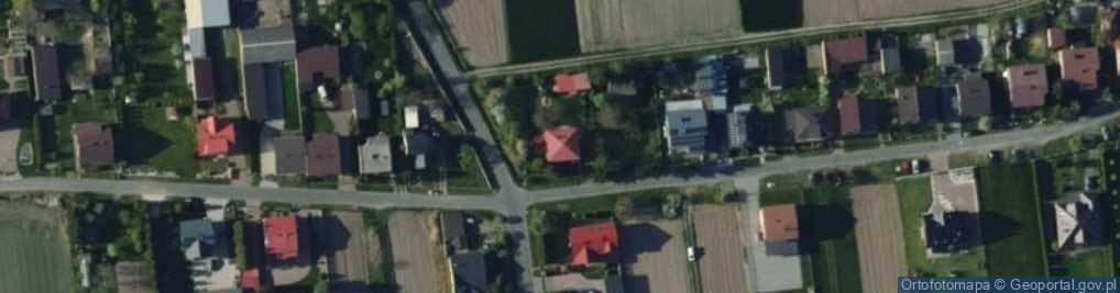 Zdjęcie satelitarne Żeromskiego Stefana ul.