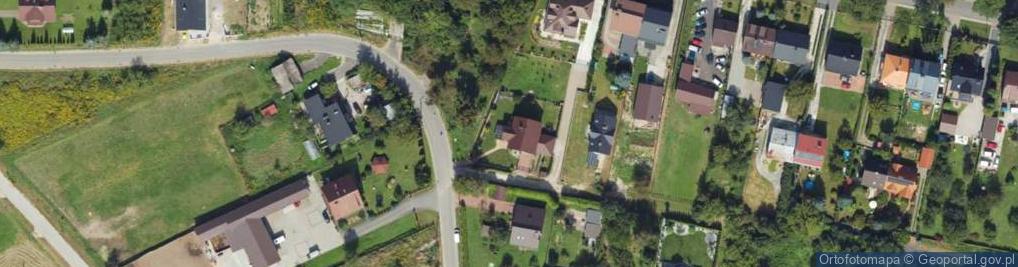 Zdjęcie satelitarne Żeromskiego Stefana ul.