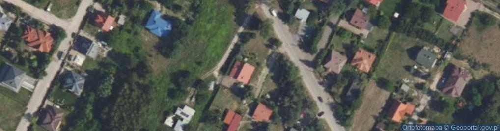 Zdjęcie satelitarne Żeromskiego Stefana ul.