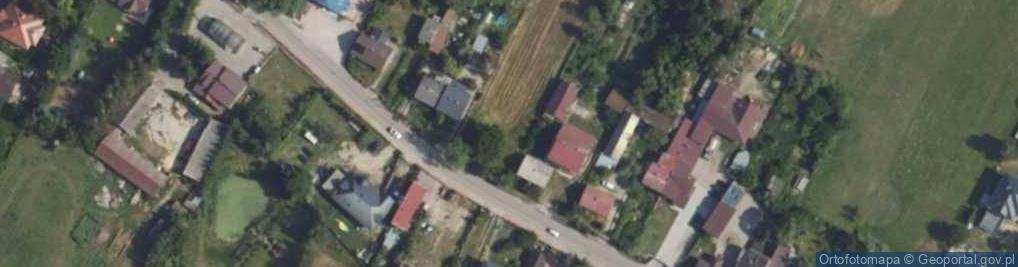 Zdjęcie satelitarne Żeromskiego Stefana ul.
