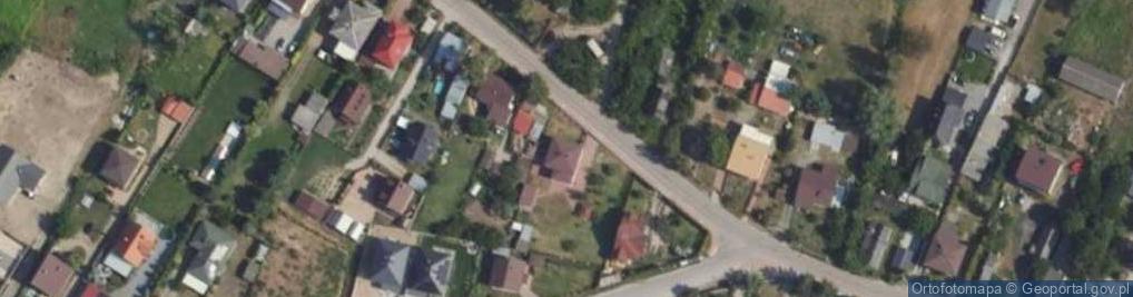 Zdjęcie satelitarne Żeromskiego Stefana ul.