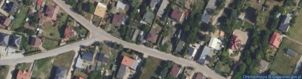 Zdjęcie satelitarne Żeromskiego Stefana ul.
