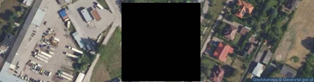 Zdjęcie satelitarne Żeromskiego Stefana ul.