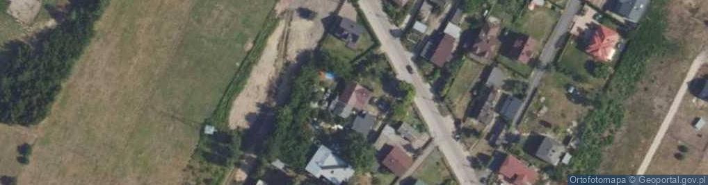 Zdjęcie satelitarne Żeromskiego Stefana ul.