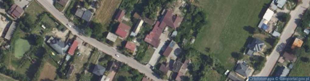 Zdjęcie satelitarne Żeromskiego Stefana ul.