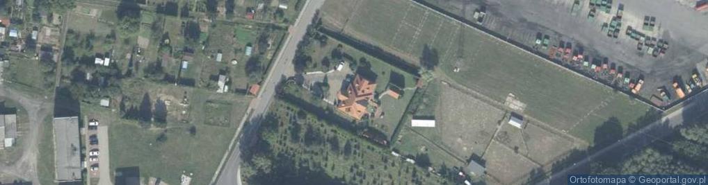 Zdjęcie satelitarne Zelgniewska ul.