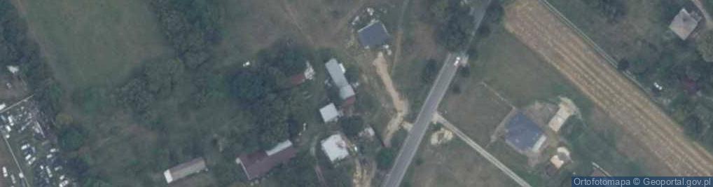 Zdjęcie satelitarne Żelechowska ul.