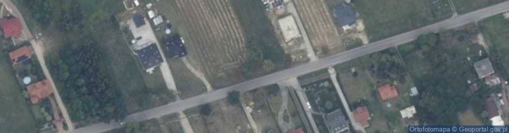 Zdjęcie satelitarne Żelechowska ul.