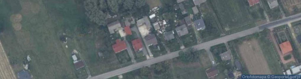 Zdjęcie satelitarne Żelechowska ul.