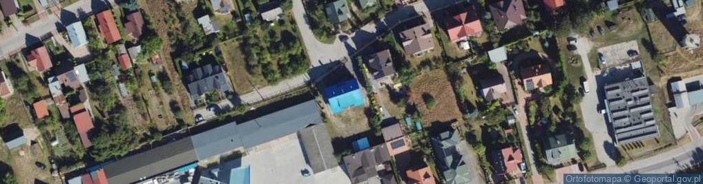 Zdjęcie satelitarne Żeromskiego Stefana ul.