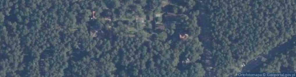 Zdjęcie satelitarne Żeromskiego Stefana ul.