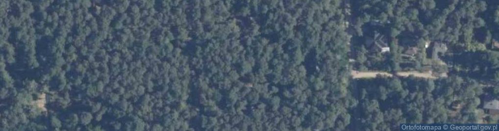 Zdjęcie satelitarne Żeromskiego Stefana ul.