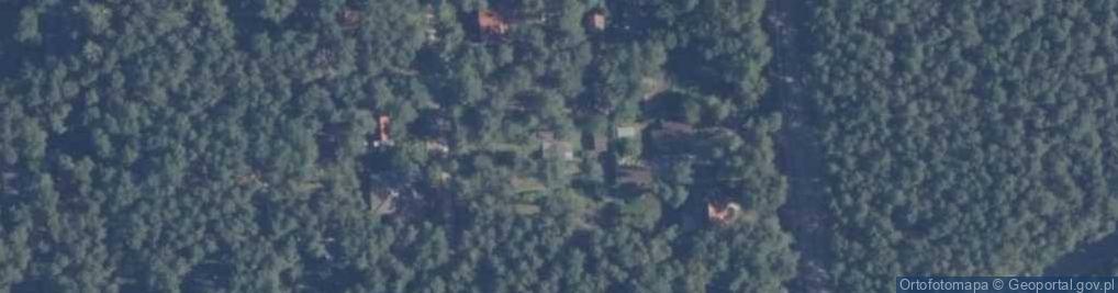 Zdjęcie satelitarne Żeromskiego Stefana ul.