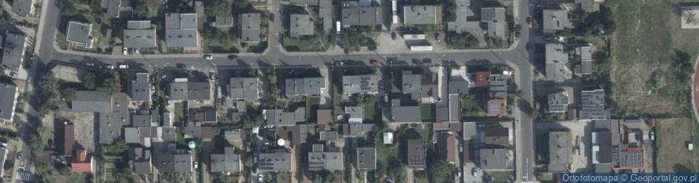 Zdjęcie satelitarne Żeromskiego Stefana ul.