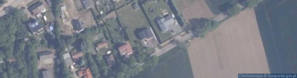 Zdjęcie satelitarne Żeromskiego Stefana ul.