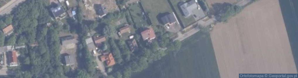 Zdjęcie satelitarne Żeromskiego Stefana ul.