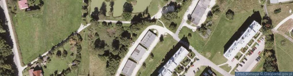 Zdjęcie satelitarne Żeromskiego Stefana ul.