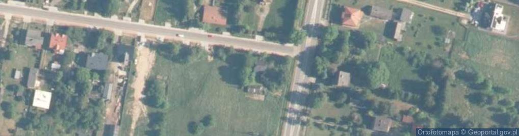 Zdjęcie satelitarne Żeromskiego Stefana ul.