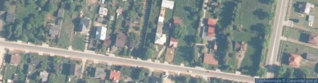 Zdjęcie satelitarne Żeromskiego Stefana ul.