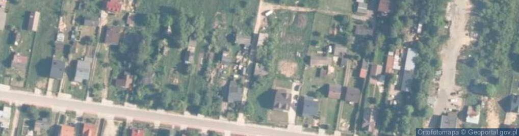 Zdjęcie satelitarne Żeromskiego Stefana ul.