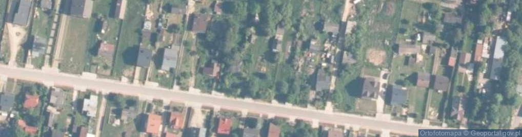Zdjęcie satelitarne Żeromskiego Stefana ul.