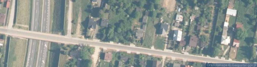 Zdjęcie satelitarne Żeromskiego Stefana ul.