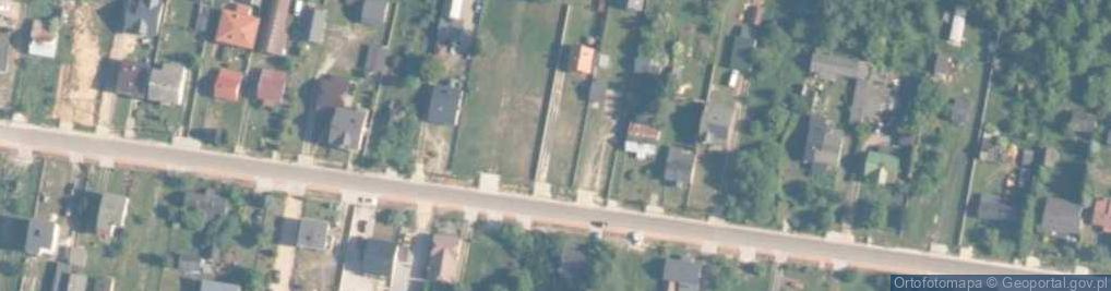 Zdjęcie satelitarne Żeromskiego Stefana ul.