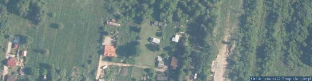 Zdjęcie satelitarne Żeromskiego Stefana ul.