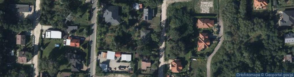 Zdjęcie satelitarne Żeromskiego Stefana ul.