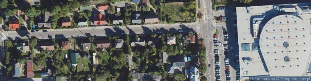 Zdjęcie satelitarne Żeromskiego Stefana ul.