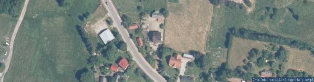 Zdjęcie satelitarne Żeromskiego Stefana ul.