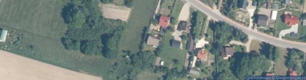Zdjęcie satelitarne Żeromskiego Stefana ul.